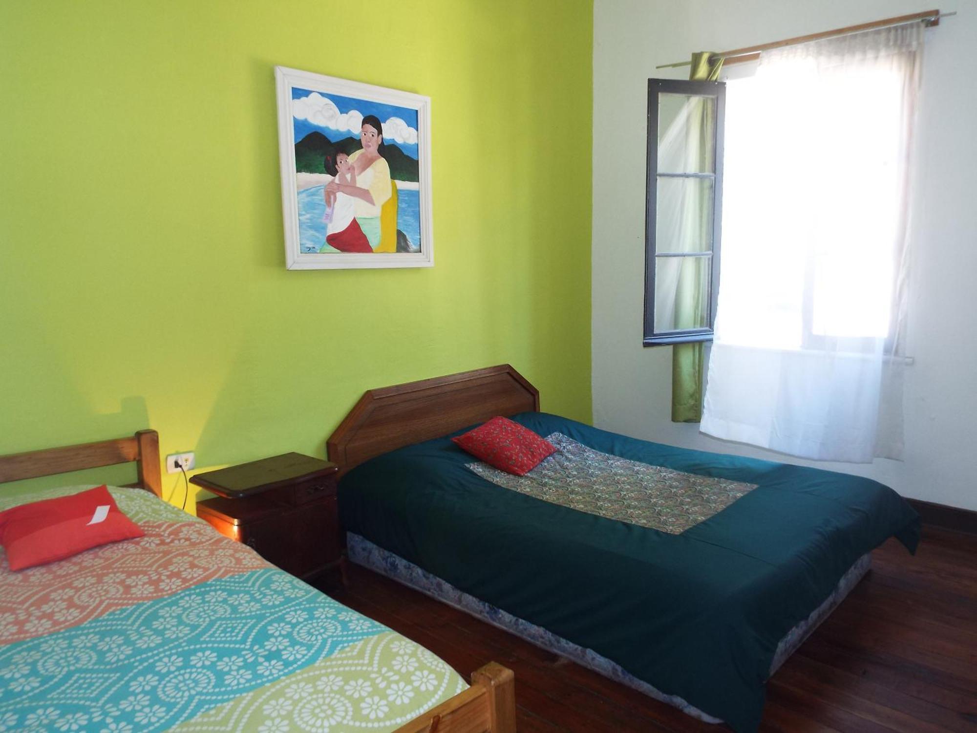 Hostal Casa Verde Limon Valparaíso Cameră foto