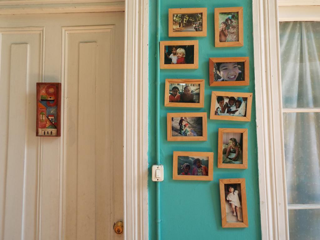 Hostal Casa Verde Limon Valparaíso Exterior foto
