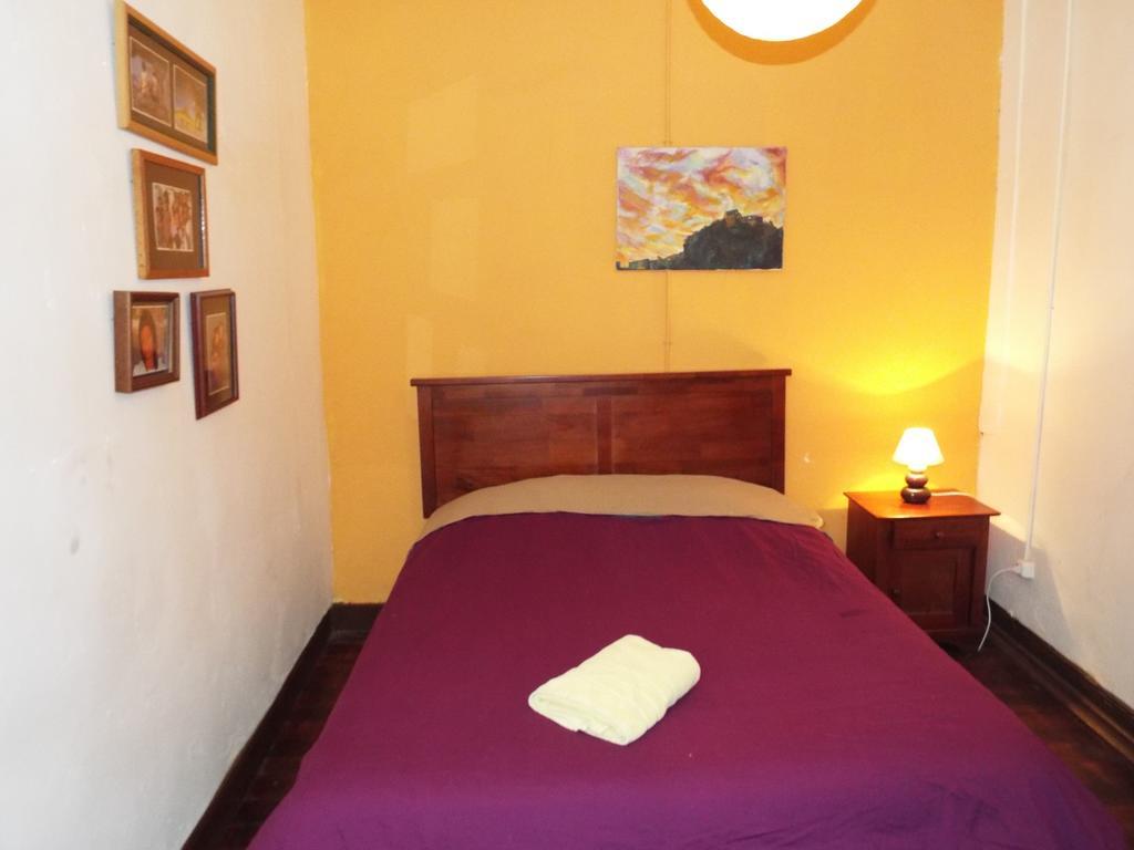 Hostal Casa Verde Limon Valparaíso Cameră foto