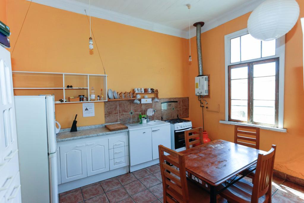 Hostal Casa Verde Limon Valparaíso Exterior foto