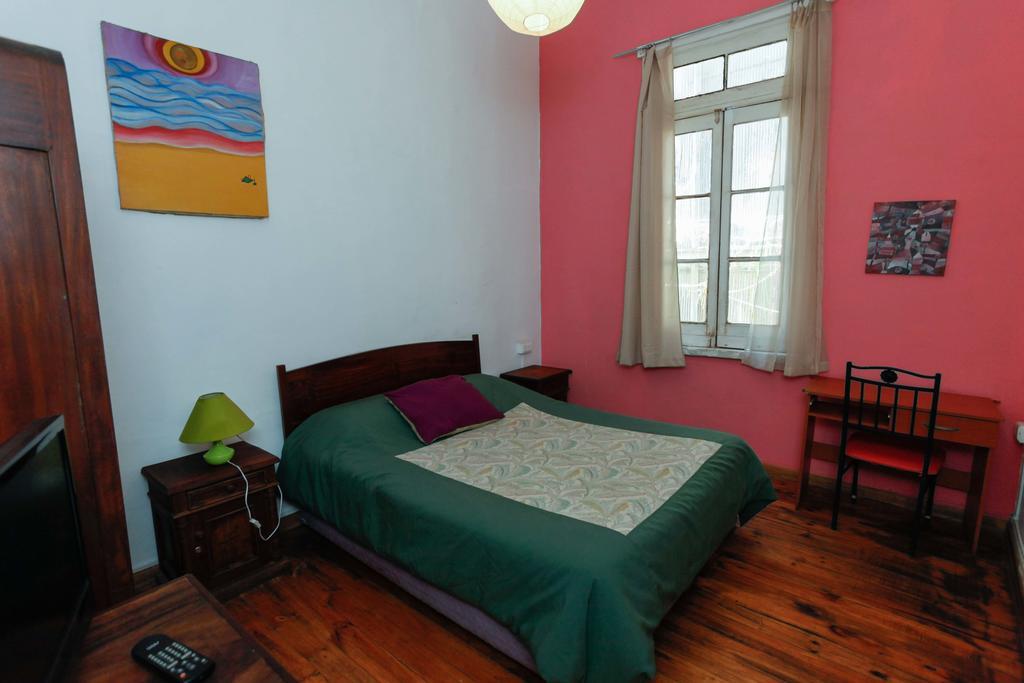 Hostal Casa Verde Limon Valparaíso Exterior foto