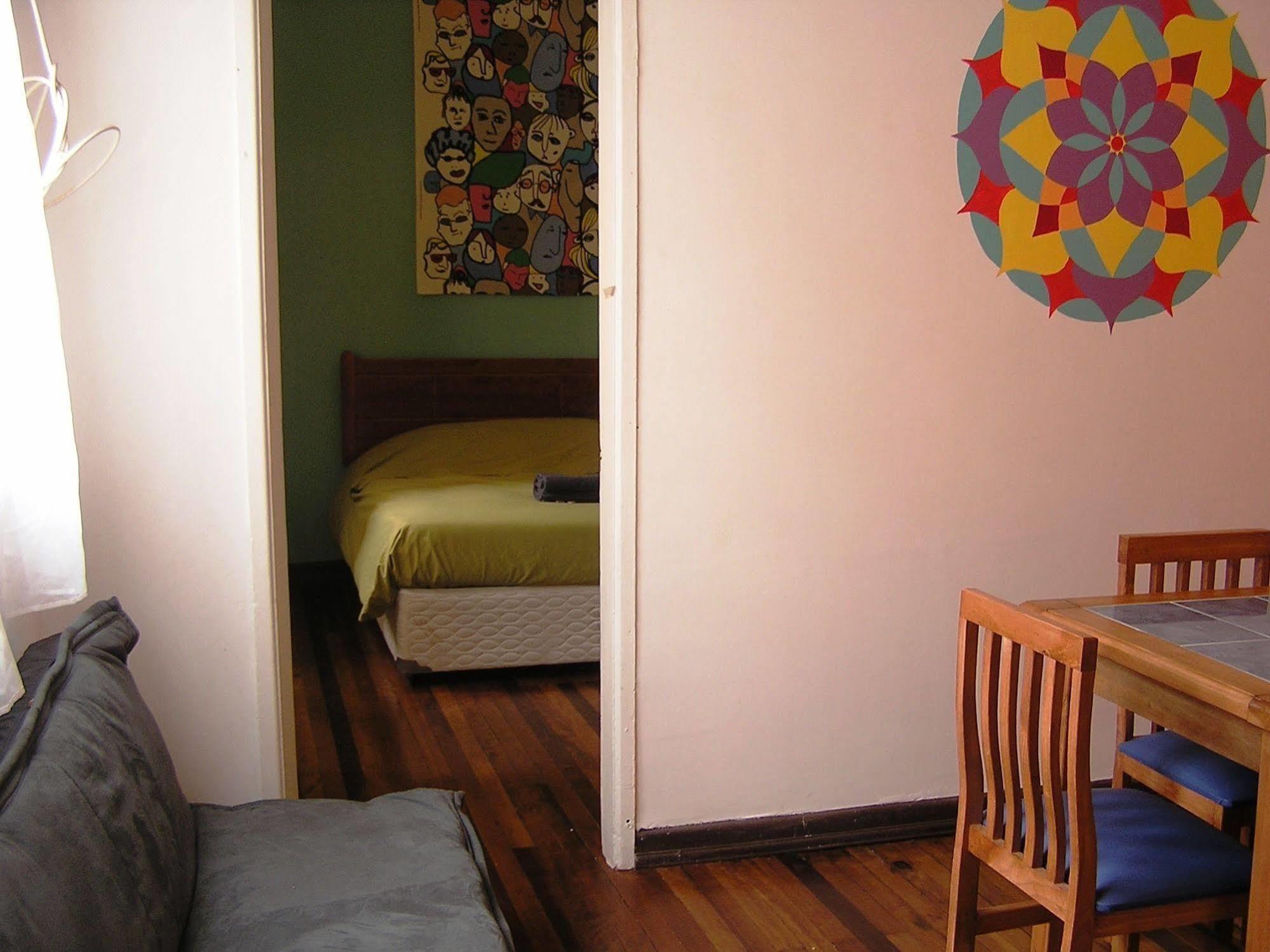 Hostal Casa Verde Limon Valparaíso Exterior foto