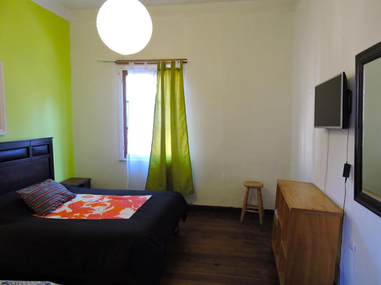Hostal Casa Verde Limon Valparaíso Exterior foto