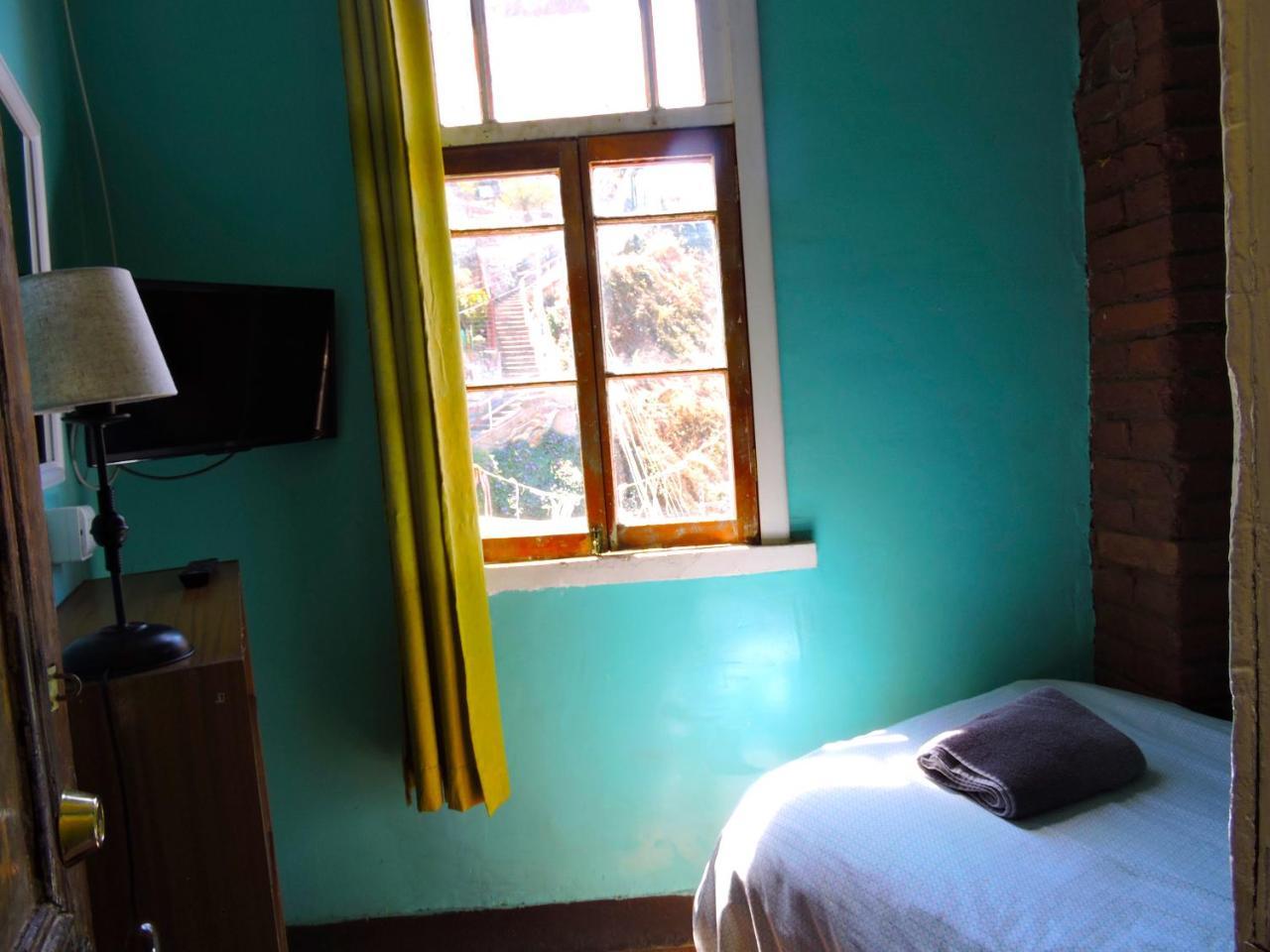 Hostal Casa Verde Limon Valparaíso Exterior foto